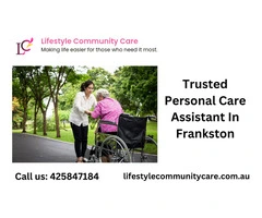 Trusted Personal Care Assistant In Frankston | Call: 425847184