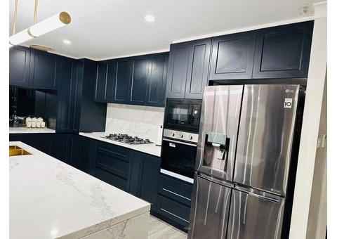 Custom made outdoor Kitchens designer - 1/4