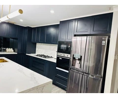 Custom made outdoor Kitchens designer