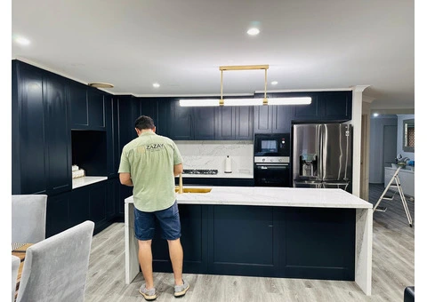 Custom made outdoor Kitchens designer - 2/4