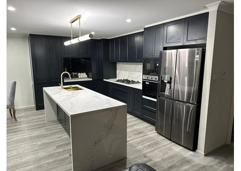 Custom made outdoor Kitchens designer - 3/4