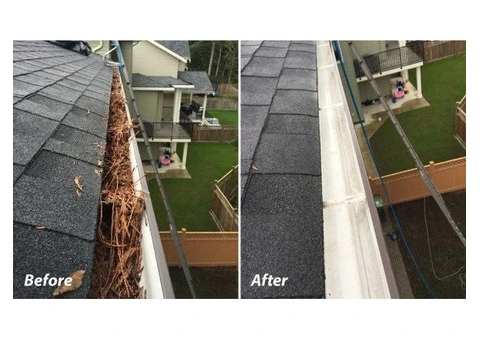 Affordable Gutter Cleaning Canberra | ACT Gutter Vacuum