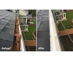 Affordable Gutter Cleaning Canberra | ACT Gutter Vacuum