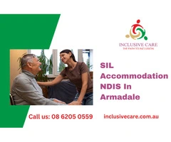 SIL Accommodation NDIS In Armadale | Call: 08 6205 0559