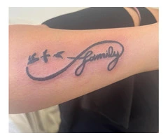 Your Final Stop for Fine Line tattoo