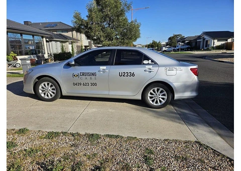 Convenient Cabs in Geelong | Taxi Geelong at Cruising Cabs