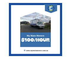 House Movers Melbourne – My Mate Movers