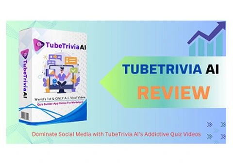 Dominate Social Media with TubeTrivia AI’s Addictive Quiz Videos