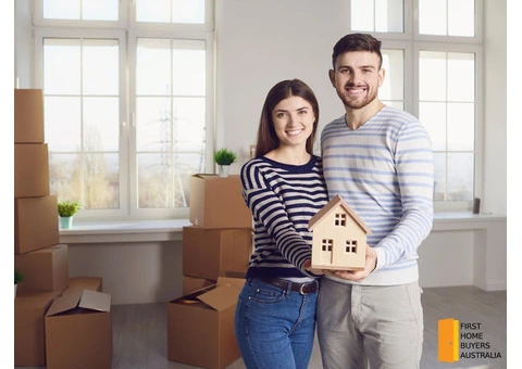 First Time Buyer Home: Start your journey