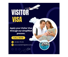 FAMILY VISITOR VISA FOR AUSTRALIA
