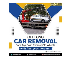Geelong Car Removal