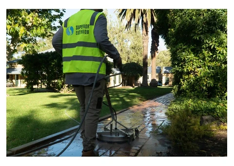 Top Rated Pressure Washing Service in Adelaide | Get A Free Quote Today
