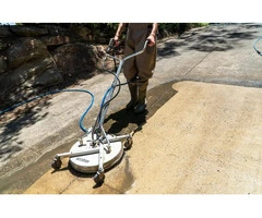 High Pressure Driveway Cleaning Service in Adelaide - Superior Exterior