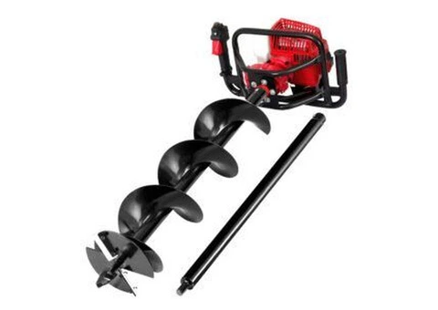 Giantz 80cc Petrol Post Hole Digger Diggers Earth Auger Fence Borer Drill Bit