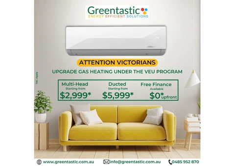 Air Conditioner Installation