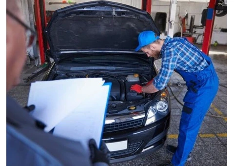 Car Service & Repair at your Doorstep