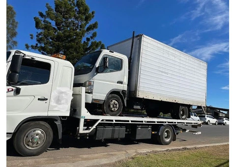 Cash For Old Trucks Sydney - 3/10