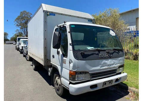 Cash For Old Trucks Sydney - 7/10