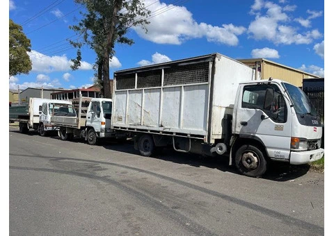 Cash For Old Trucks Sydney - 8/10