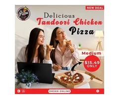 Pizza Delivery in North Geelong