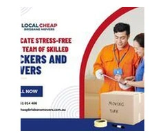 Professional Office Removals Services by Local Cheap Brisbane Movers