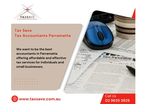 Are you looking for a trusted accountant for a small business in Sydney? Visit Tax Save