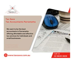 Are you looking for a trusted accountant for a small business in Sydney? Visit Tax Save