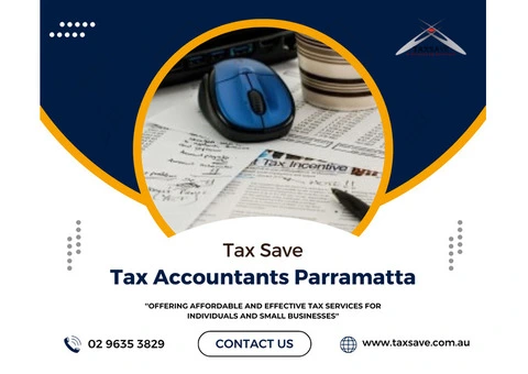 Are you looking for a trusted accountant for a small business in Sydney? Visit Tax Save - 2/2