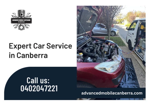 Expert Car Service in Canberra | Call us: 0402047221