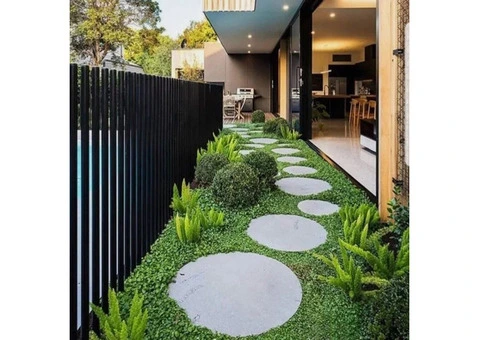 Use Garden Stepping Stones to Make Your Garden Unique and Attractive - 2/4