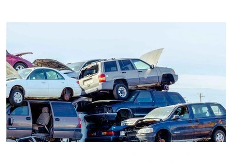 Top Auto Wreckers Services in Perth - Find Quality Parts Today!