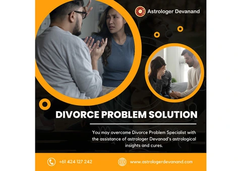 Divorce Problem Solution in Melbourne