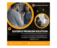 Divorce Problem Solution in Melbourne