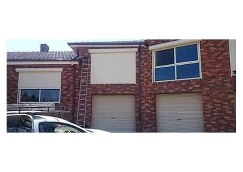 Efficient Roller Shutter Repairs Services