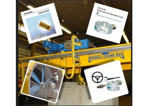 High-quality Strain Gauge Transducers