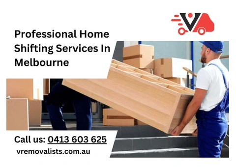 Professional Home Shifting Services In Melbourne | Call: 0413 603 625