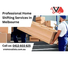 Professional Home Shifting Services In Melbourne | Call: 0413 603 625