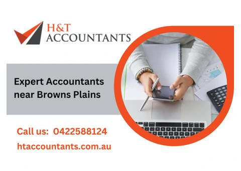 Expert Accountants near Browns Plains | Call : 0422588124