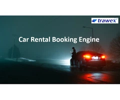 Car Rental Booking Engine
