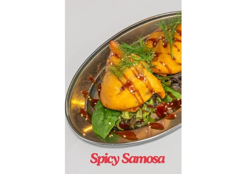 Experience Luxury Indian Dining at Samosa, Crows Nest: Absolutely Amazing!