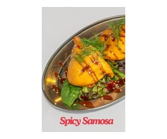 Experience Luxury Indian Dining at Samosa, Crows Nest: Absolutely Amazing!