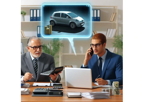 Save Time and Money with Outsourced Bookkeeping - 1/3