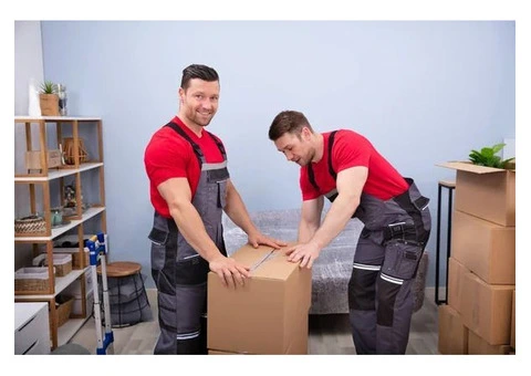 Reliable Removalists in Brisbane - Book Now!