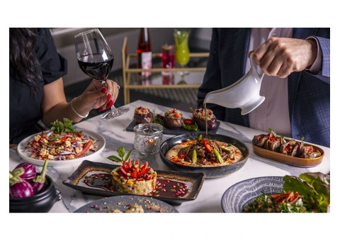 Savor the Flavors: A Culinary Journey Through Sydney's Top Lebanese Restaurant