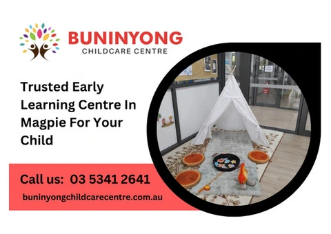 Trusted Early Learning Centre In Magpie For Your Child | Call:  03 5341 2641