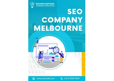 SEO Company Melbourne - Exnovation