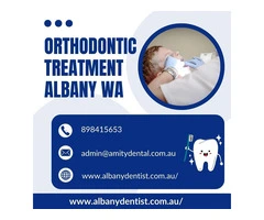 Orthodontic Treatment Albany WA