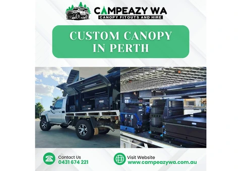 Transform Your Space with Expert Canopy Installation in Perth