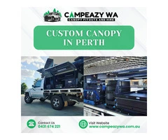 Transform Your Space with Expert Canopy Installation in Perth