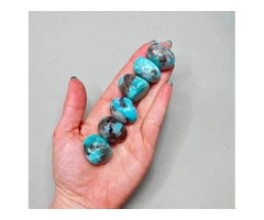 Angelite Tumbled Stone